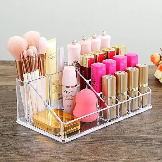 Cosmetic Rack