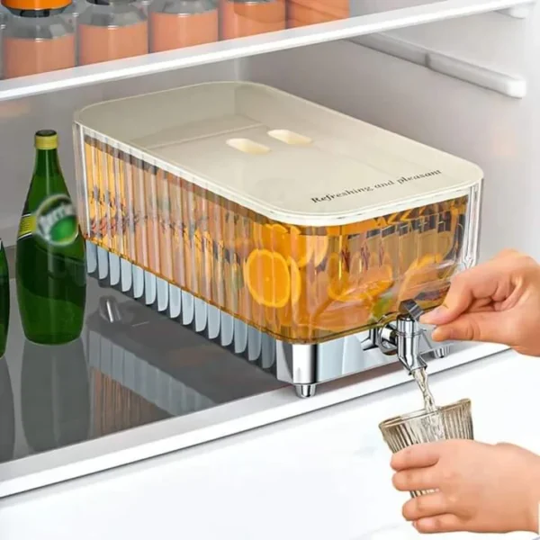 5.3 Liter Acrylic Juice Dispenser