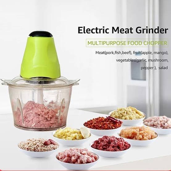 Kenwood Electric Chopper