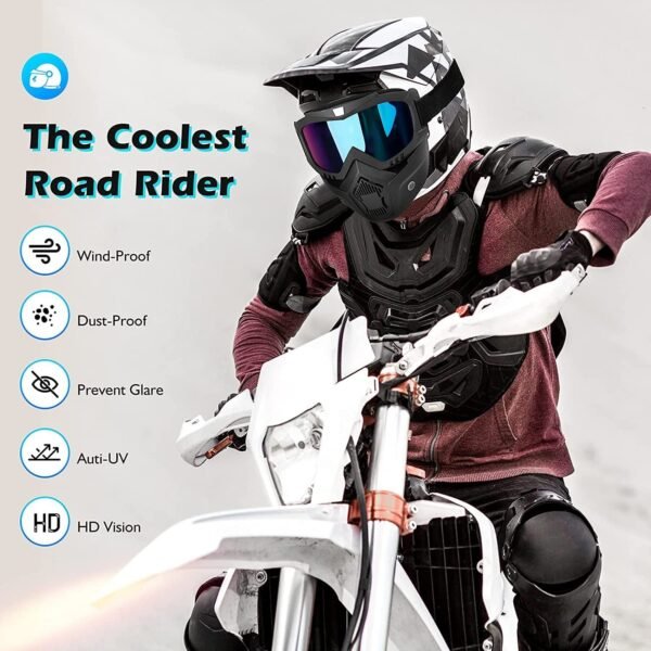 OFF-Road Google Mask