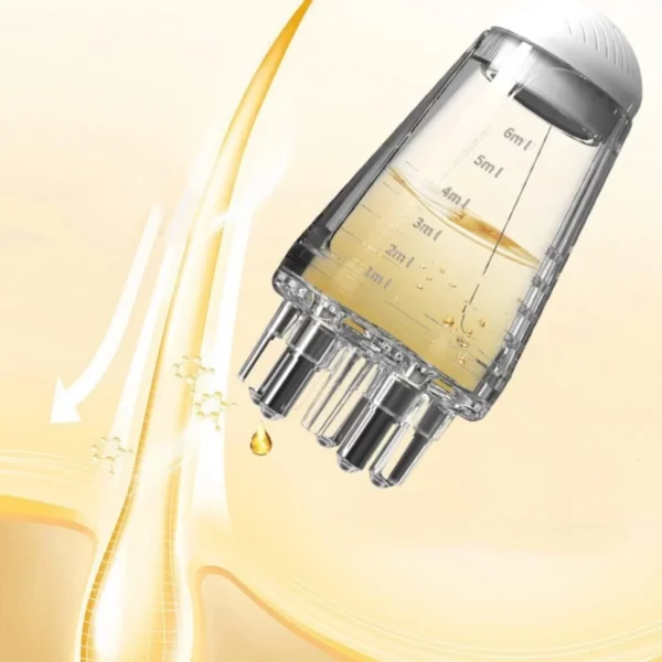 Hair Oil Applicator (Imported China)