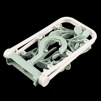 Fashion Plastic Family Hanger