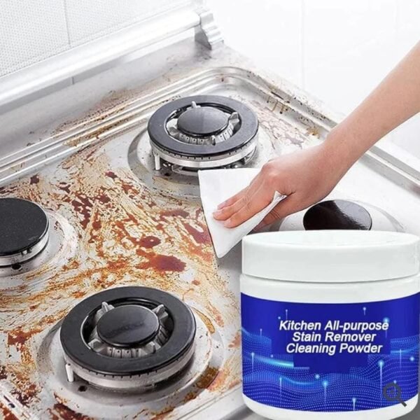 Kitchen Cookware Cleaning Powder 250 Gram