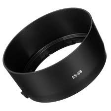 Canon ES-68 Dedicated Lens Hood