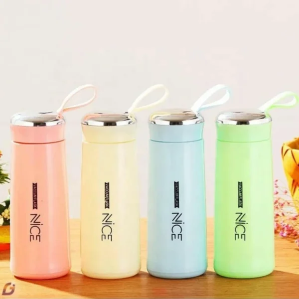 New nice liner creative water bottle simple