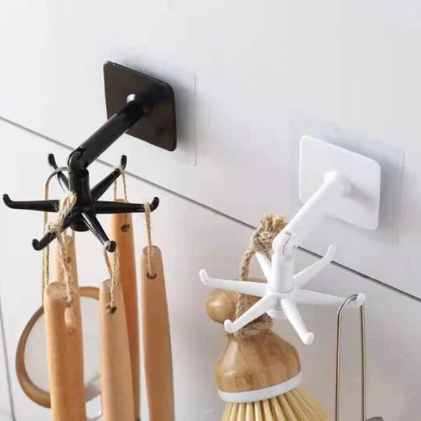 Rotating Utensil Holder