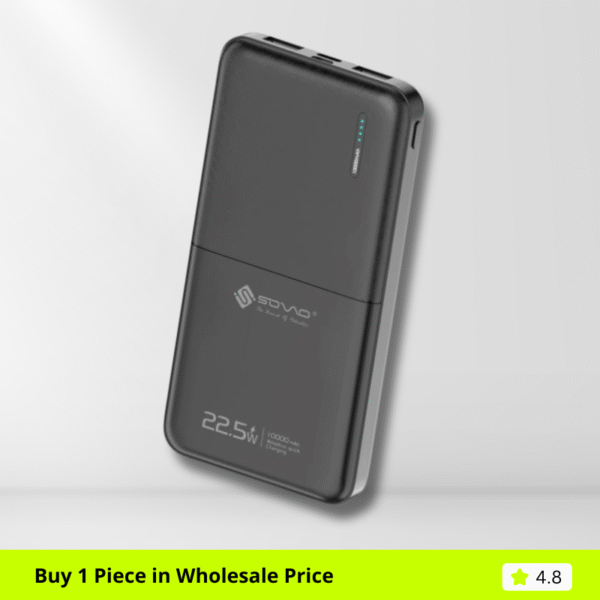 SOVO Volt SPB-605 10000mAh Portable Power Bank