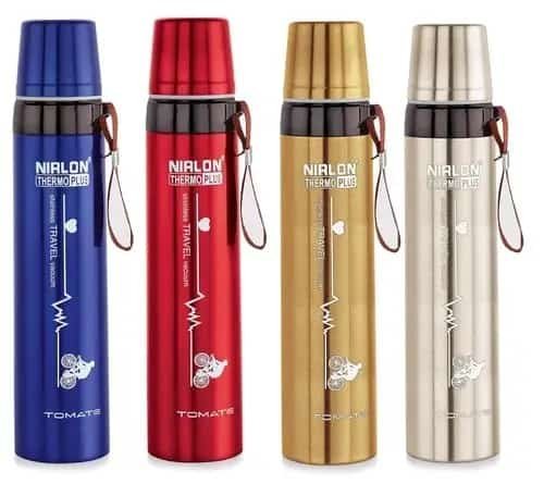 New Travel Stainless Steel Water Bottle 1000ML
