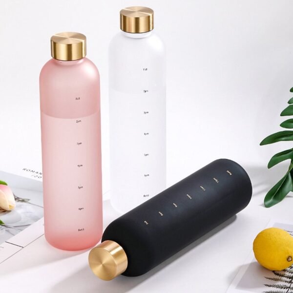 Slim Summer Season Water Bottle (1 L) Each