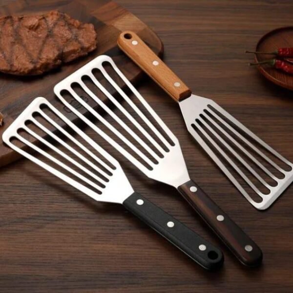 Stainless Steel Fish Spatula