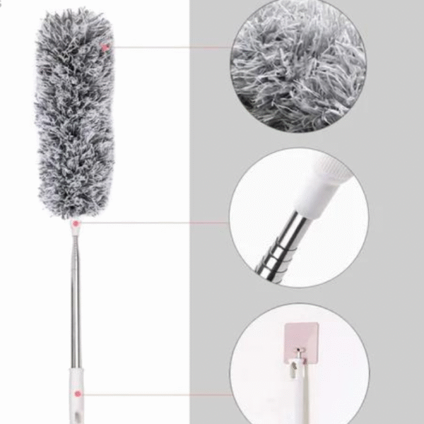 Multiple long handle Cleaning Duster