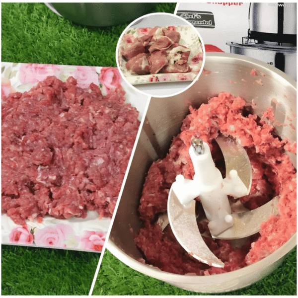 Kenwood High Quality 3L Electric Meat & Vegetable Chopper