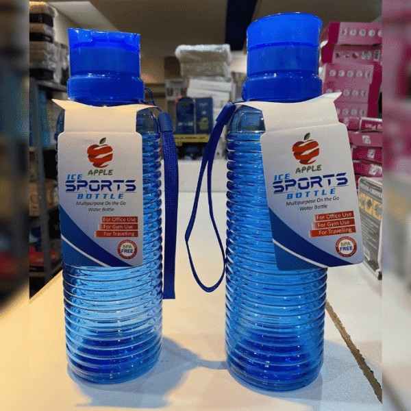Pack Of 2 Ice Water Bottle