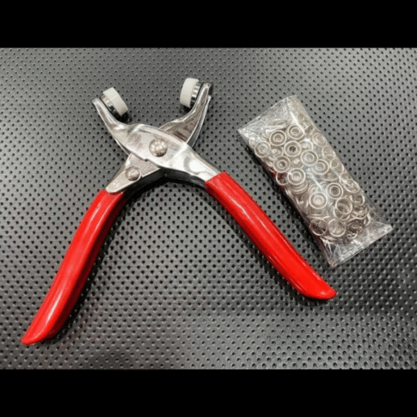 Snap plier With 25 Buttons Metal