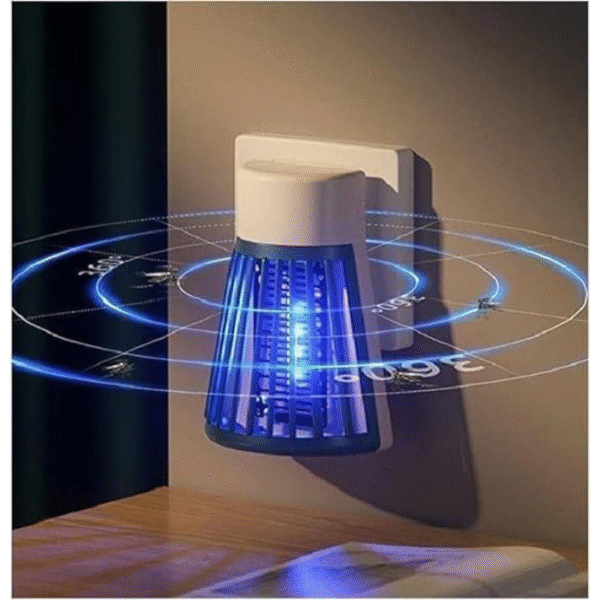 SHRISELL International Eco-Friendly LED Mosquito Killer