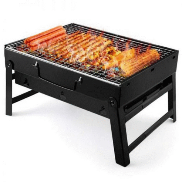 Stainless Steel BBQ Foldable Grill