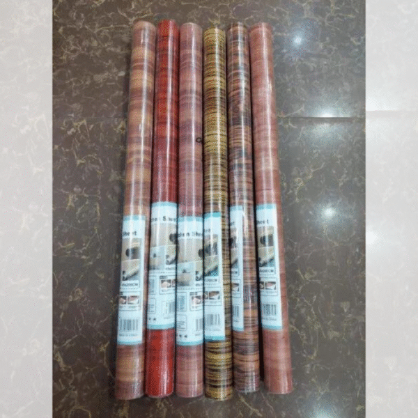 Wooden Sheet 45x200cm  (Random)
