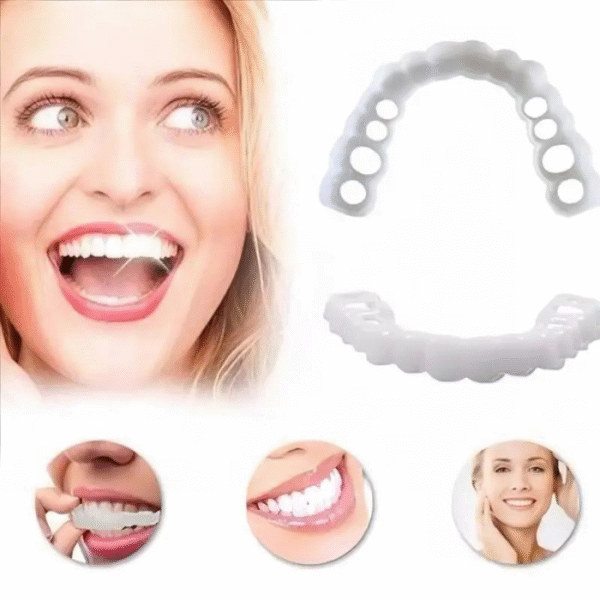 Snap On Smile