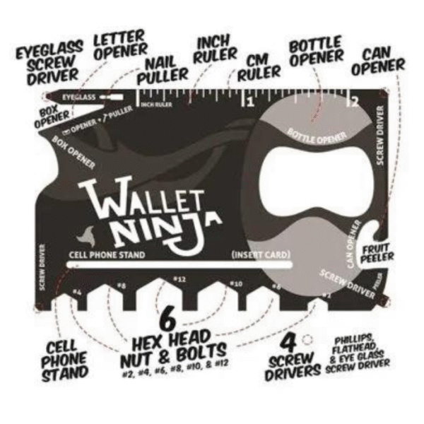 Wallet Ninja