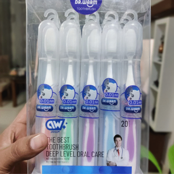 Dr Warm Nano Tooth Brush