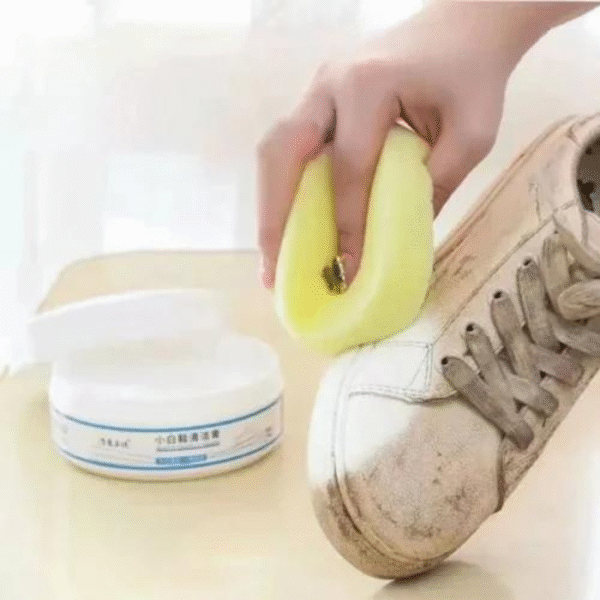 Akzk White Shoes Cleaner