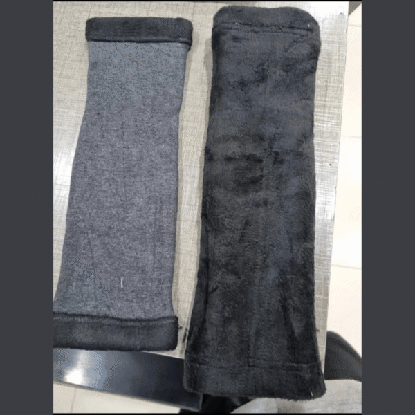 Simple Warm Wool Knee Pad