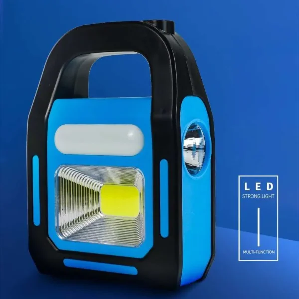 Hurry Bolt Work Light (Three Light Controls)
