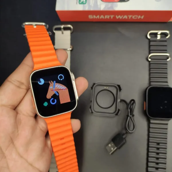 S8 Ultra Smart Watch