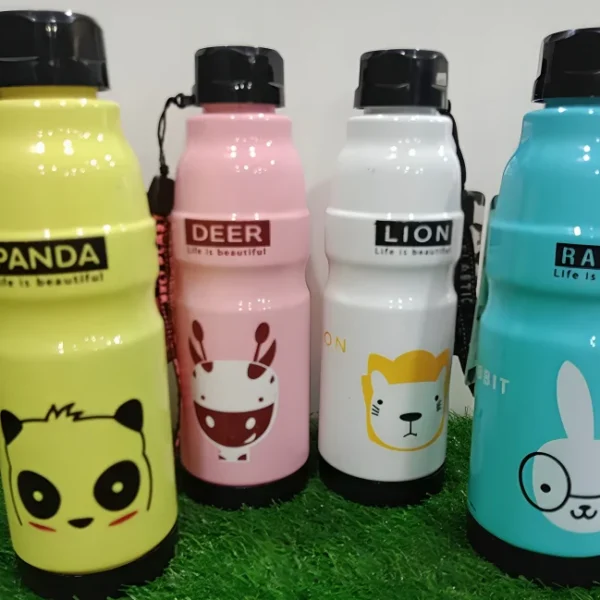 Animal Water Bottle