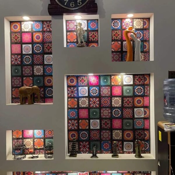 12pcs Tile Stickers