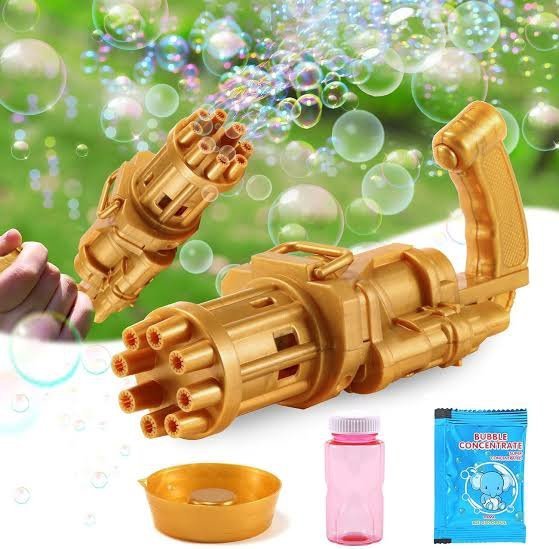 ANH Imported Bubble Gun