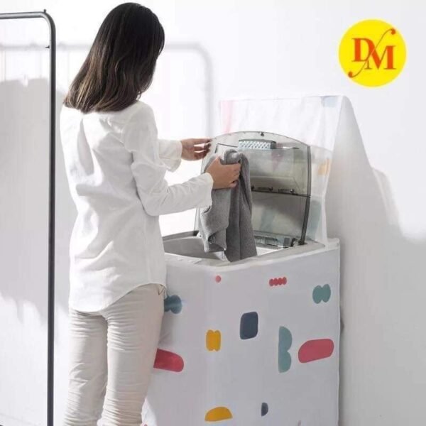 Single Door Washing Machine Cover Imported