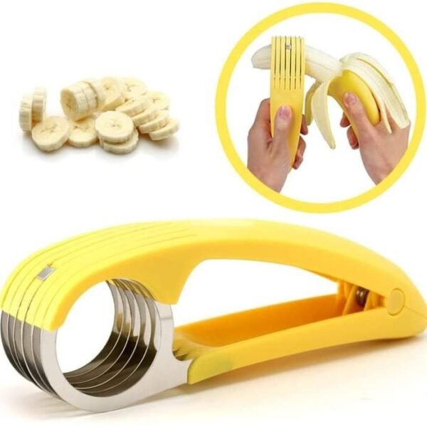 Banana Slicer Cutter Box Packing