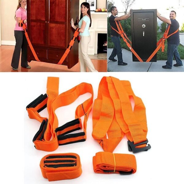 Ultimate Moving Straps for Furniture: Easy, Safe, and Floor-Friendly