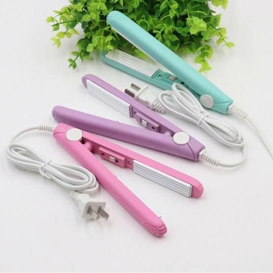 Mini Hair Crimper