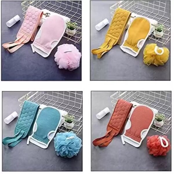 3 IN 1 BATH SET