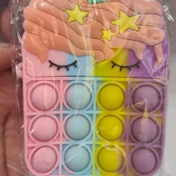 Popit Purse