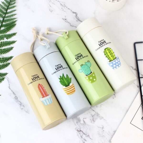 450ml Cactus Love Bottle(Imported China🇨🇳)