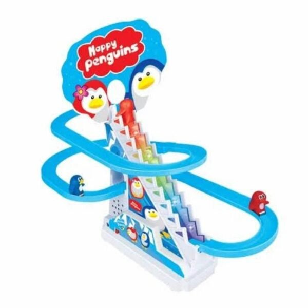 Penguin Toy Cell Operated