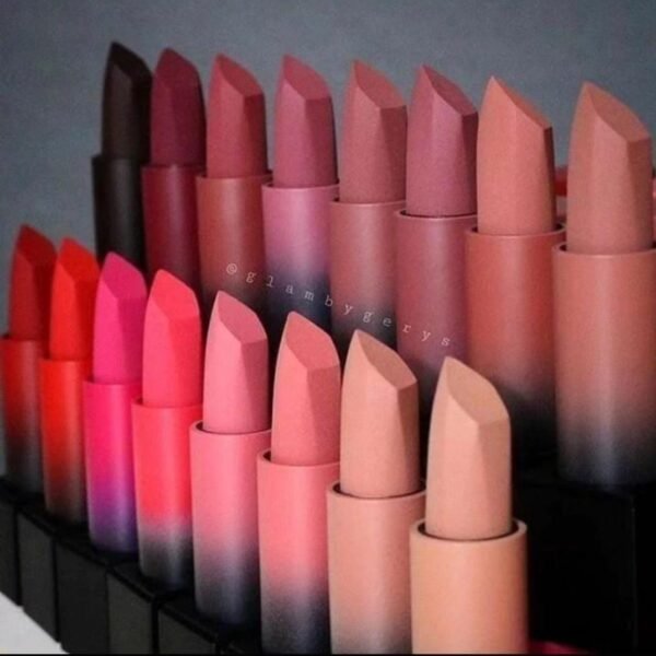 Pack Of 12 Huda Beauty Lipstick Set