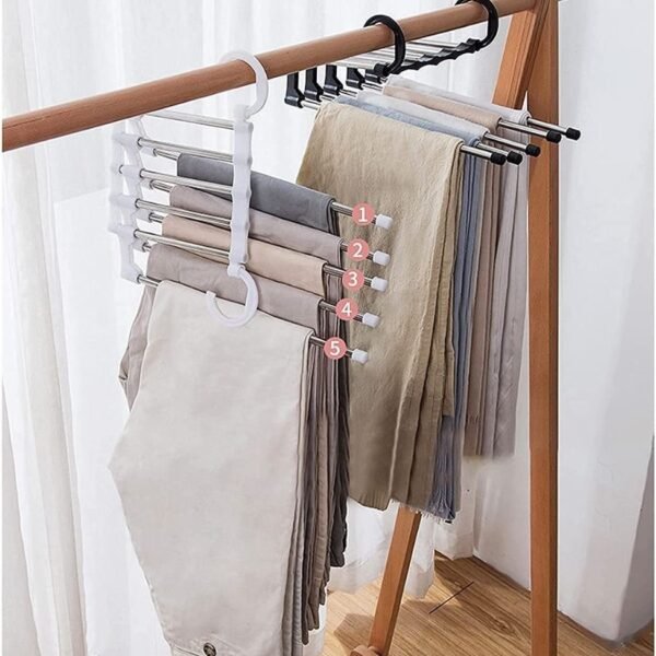 Foldable Pant Hanger