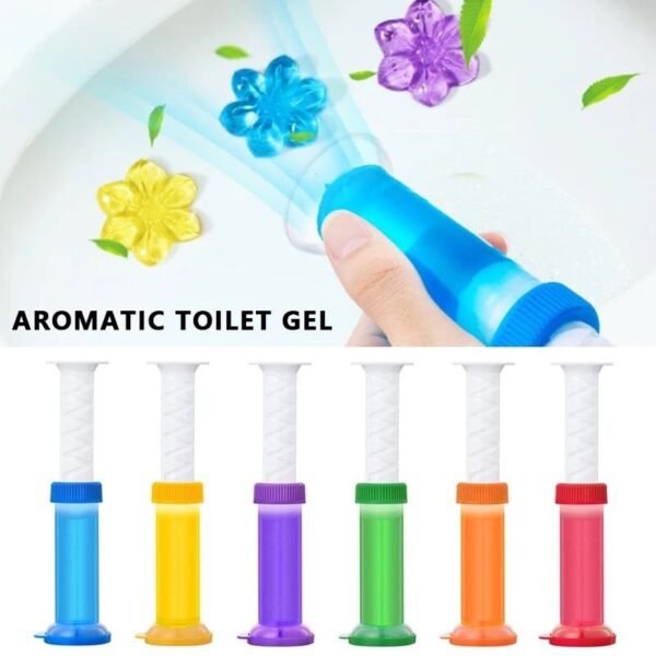 Toilet Gel Cleaner