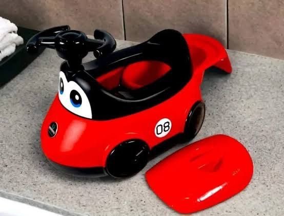 Babyhood – Car Shape Kids Chair