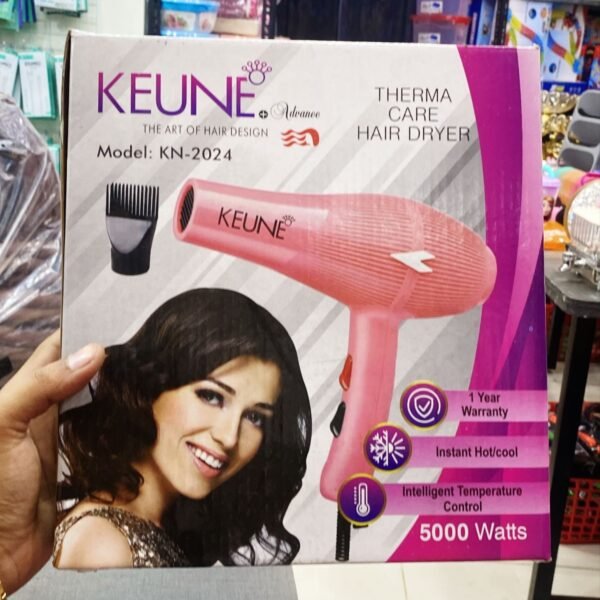 keune Hair Dryer KN-2024