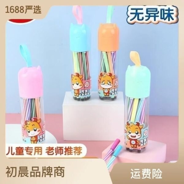 New Marker 12 Piece Set