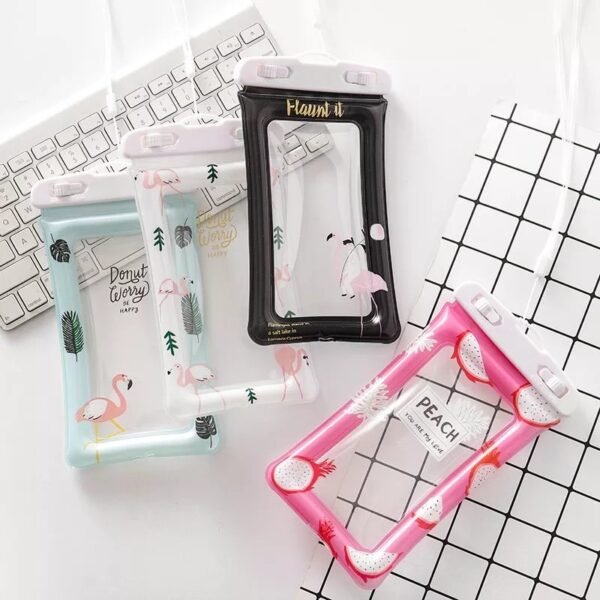 Fancy Waterproof Mobile Case