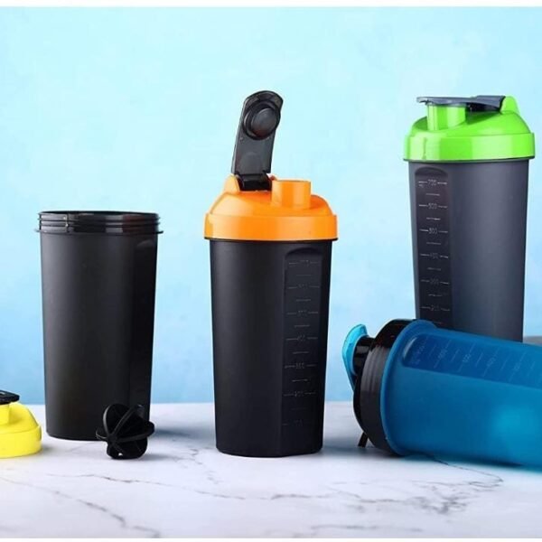 Classic gym shaker bottle