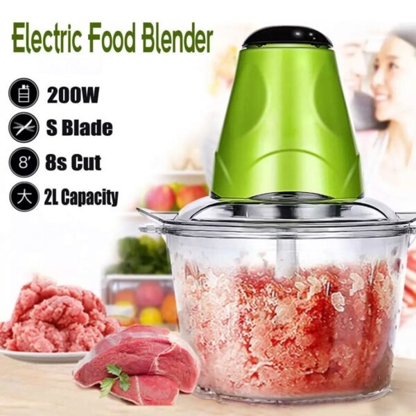 2L Electric Grinder