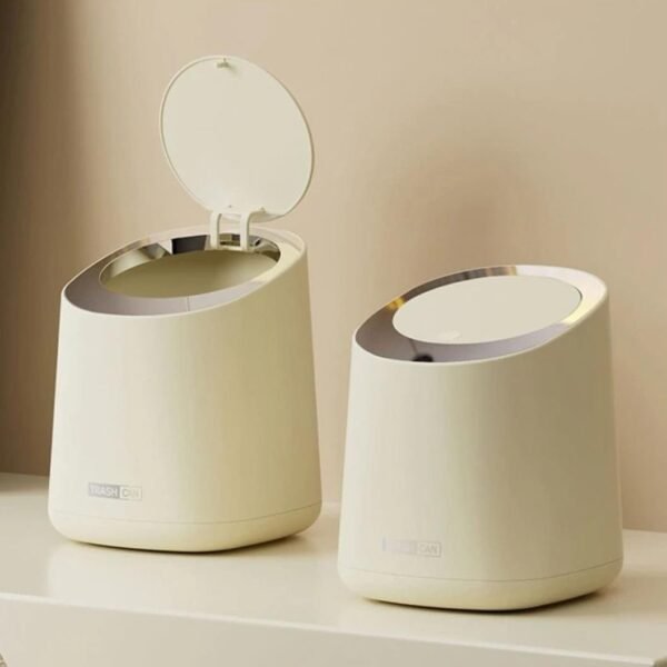 Desktop Trash Can For Office Table & Bedroom ( Imported China 🇨🇳)