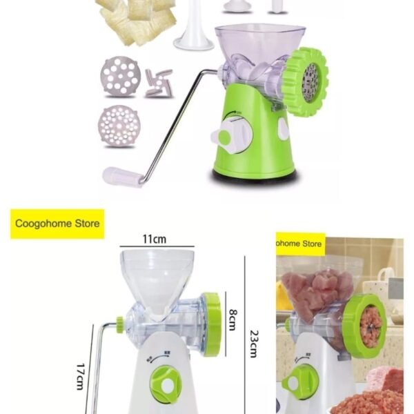 Meat Mincer